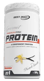 Best Body Nutrition Gourmet premium pro protein