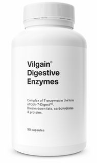 Vilgain Trávicí enzymy