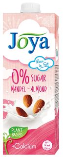 Joya Mandľový nápoj 0 % cukru