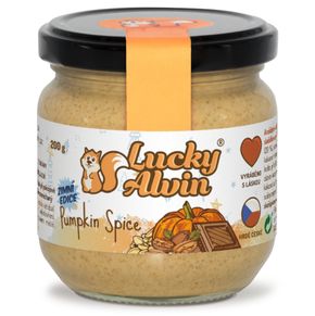 Lucky Alvin Pumpkin Spice krém