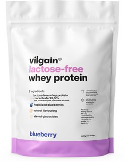 Vilgain Lactose Free Whey Protein
