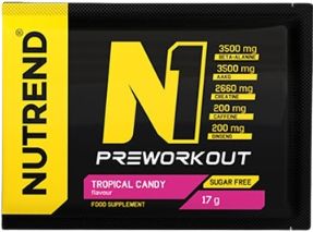 Nutrend N1 Pre-workout