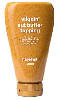 Vilgain Nut Butter Topping