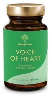 Happy Power Voice of Heart