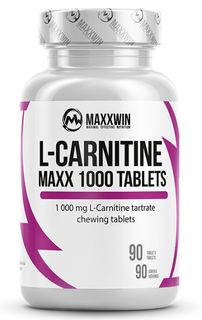 Maxxwin L-CARNITINE MAXX 1000