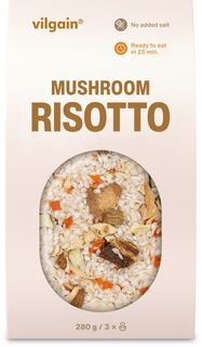Vilgain Hubové rizoto