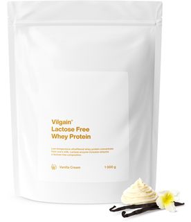 Vilgain Lactose Free Whey Protein