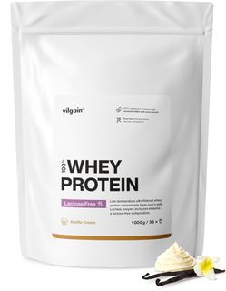 Vilgain Lactose Free Whey Protein