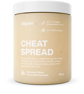 Vilgain Cheat Spread