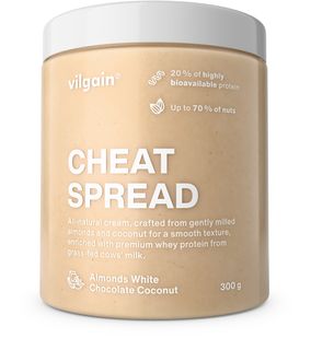Vilgain Cheat Spread
