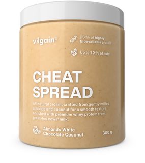 Vilgain Cheat Spread