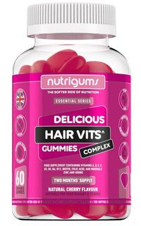 Nutrigums Hair Vitamin Complex