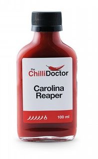 The ChilliDoctor Carolina Reaper Mash