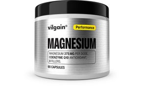 Vilgain Magnesium pro sportovce