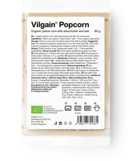 Vilgain Popcorn microunde BIO