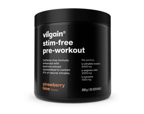 Pre-Workout fără stimulente 3.0