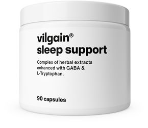 Vilgain Sleep Support