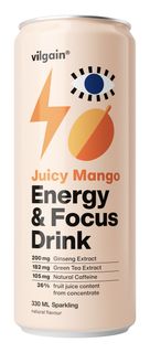 Vilgain Energy & Focus Drink