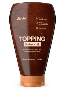 Prebiotic Topping