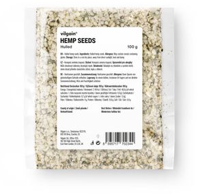 Hemp Seeds