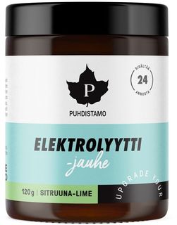 Puhdistamo Electrolyte Powder