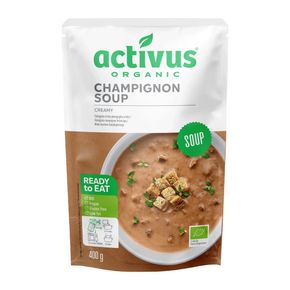 Activus Polévka BIO