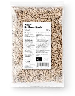 Vilgain Organic Sunflower Seeds