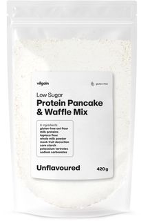Protein Pancake & Waffle Mix Low Sugar