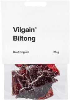 Vilgain Dried Beef Biltong