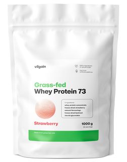 Vilgain Grass-fed Whey Protein 73