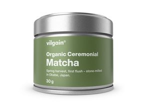 Vilgain Szertartásos BIO matcha