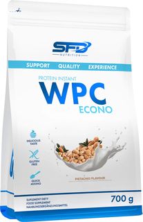 SFD Nutrition WPC Protein Econo