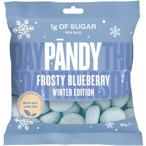 Pandy Frosty Blueberry