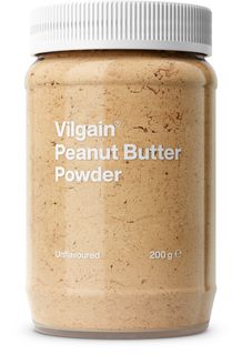 Vilgain 100% BIO Erdnussbutter Pulver