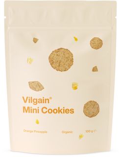 Vilgain Mini Cookies BIO