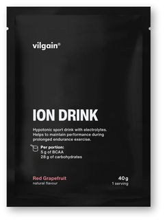 Vilgain Napój hipotoniczny