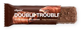 Vilgain Double Trouble Protein Bar