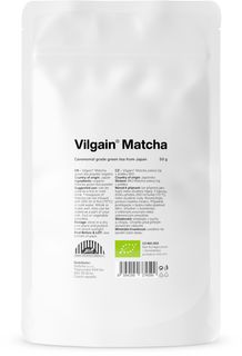 Vilgain BIO ⁠Japanischer Matcha Tee