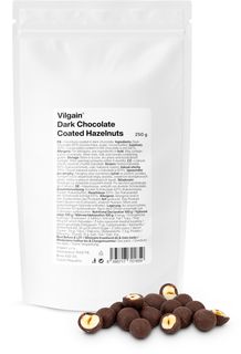 Vilgain Lískové ořechy v čokoládě