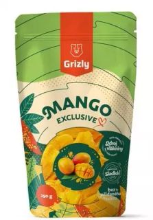Grizly Mango sušené exclusive