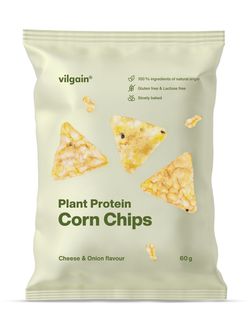 Vilgain Maisproteinchips BIO