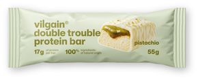 Double Trouble Protein Bar
