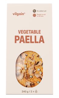Vilgain Zeleninová paella