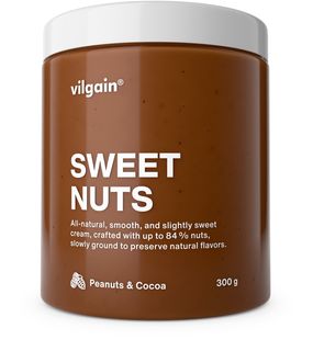 Sweet Nuts