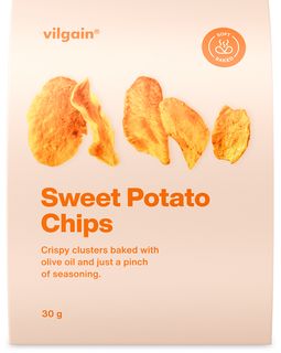 Vilgain Édesburgonya chips