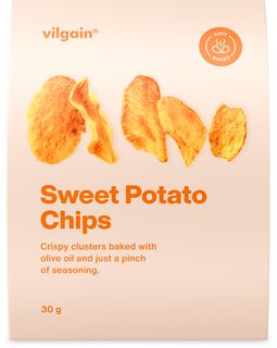 Vilgain Sweet Potato Chips