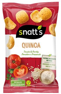 Snatt's Quinoa Chips