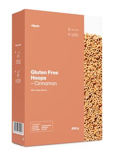 Vilgain Gluten Free Grain Hoops