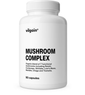 Organic Mushroom Complex