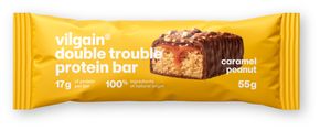 Double Trouble Protein Bar